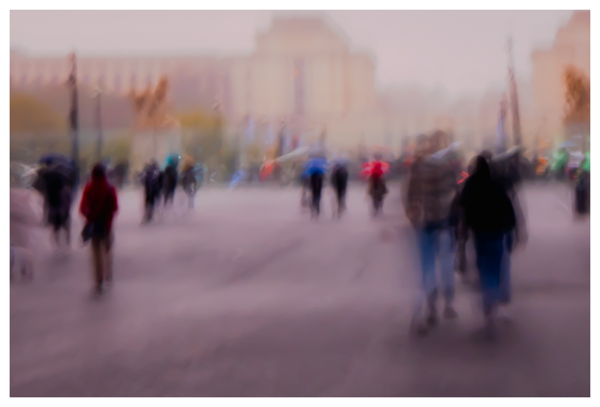 Bokeh Boulevard (Fotografia 1) 