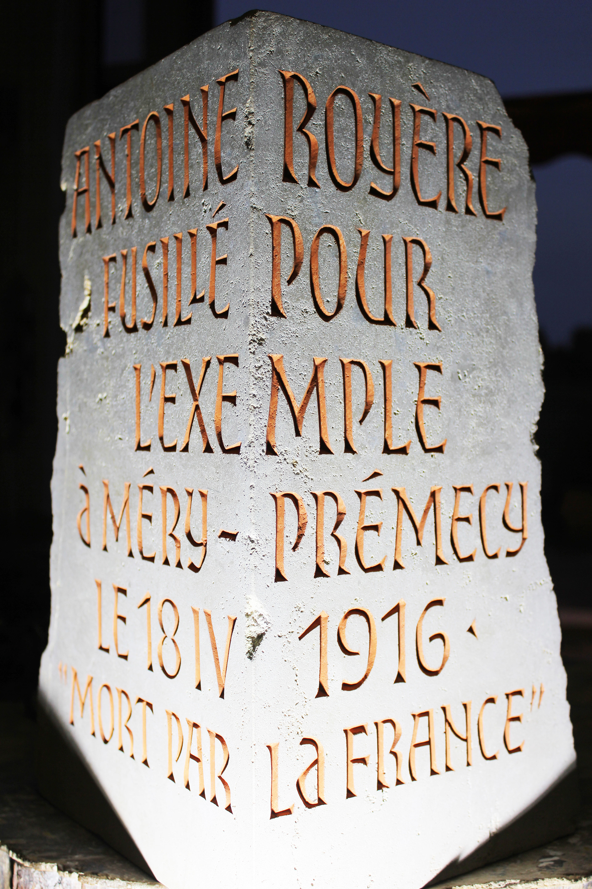 Mémorial