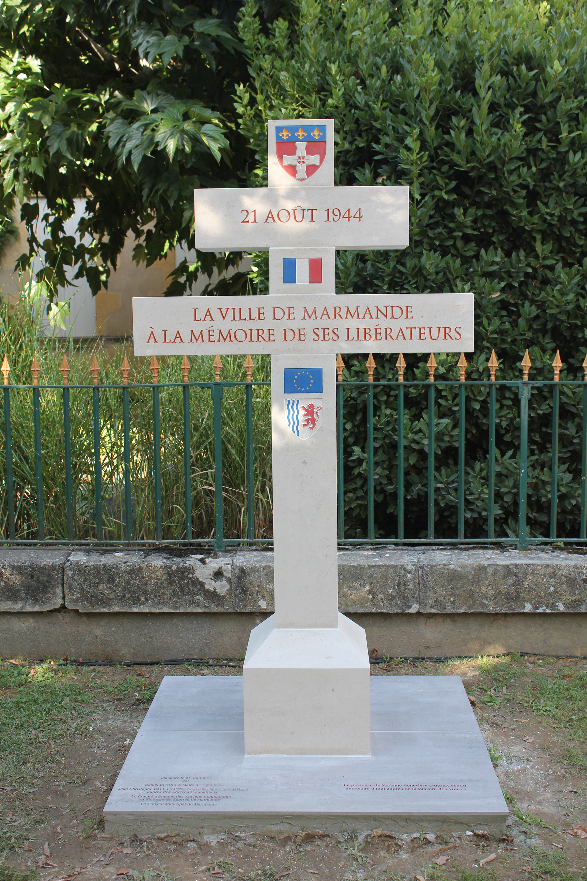 Monument - Marmande 47