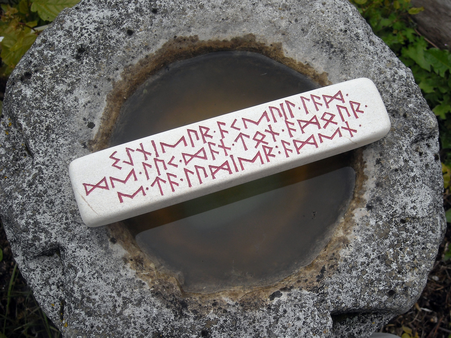 Runes celtiques