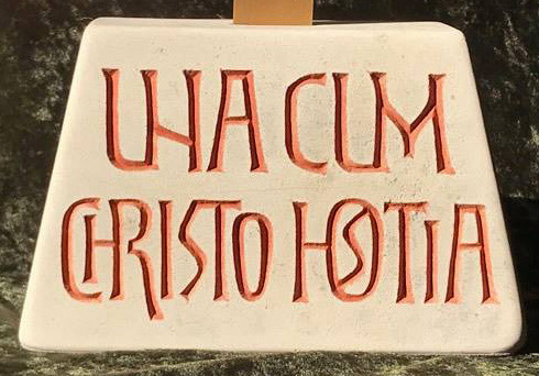 Socle pour un Christ