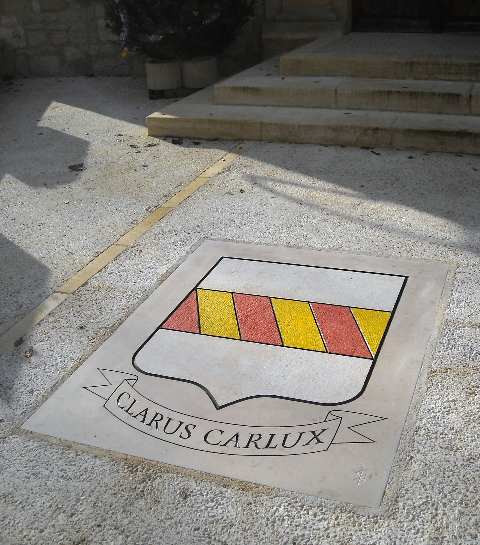 Armoiries - Carlux 24