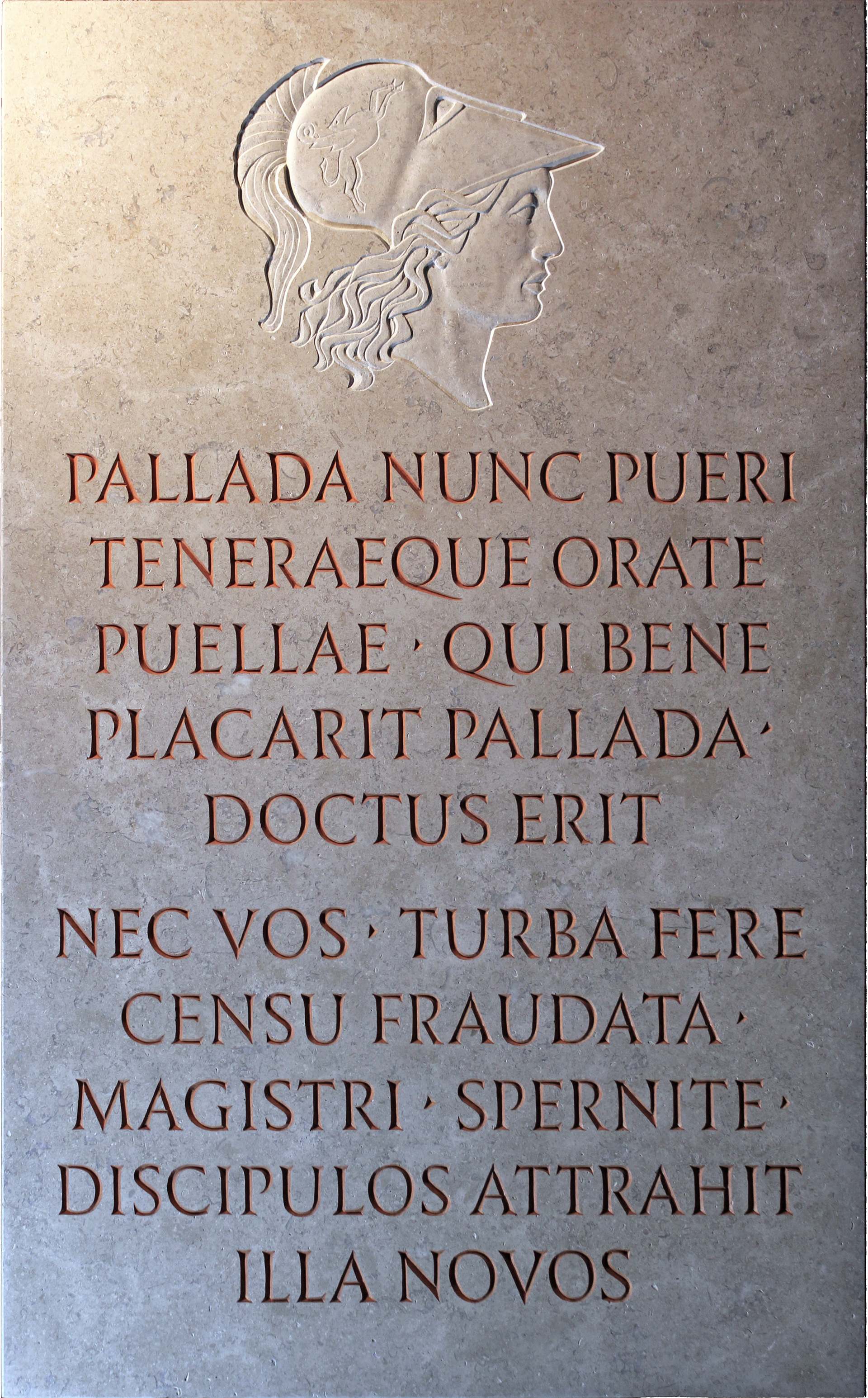 Étude de la Maison Carrée - Nîmes 30