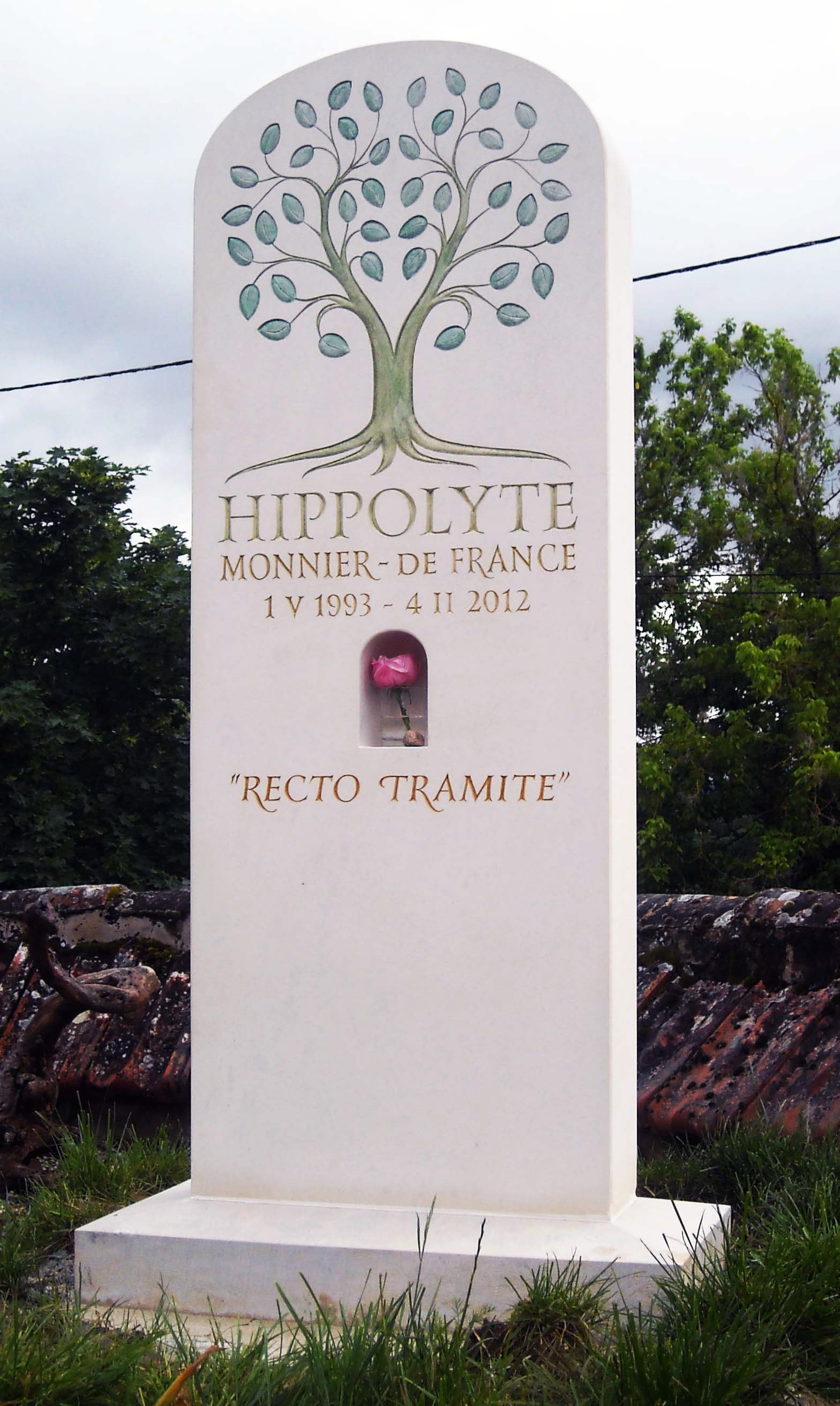 Stèle