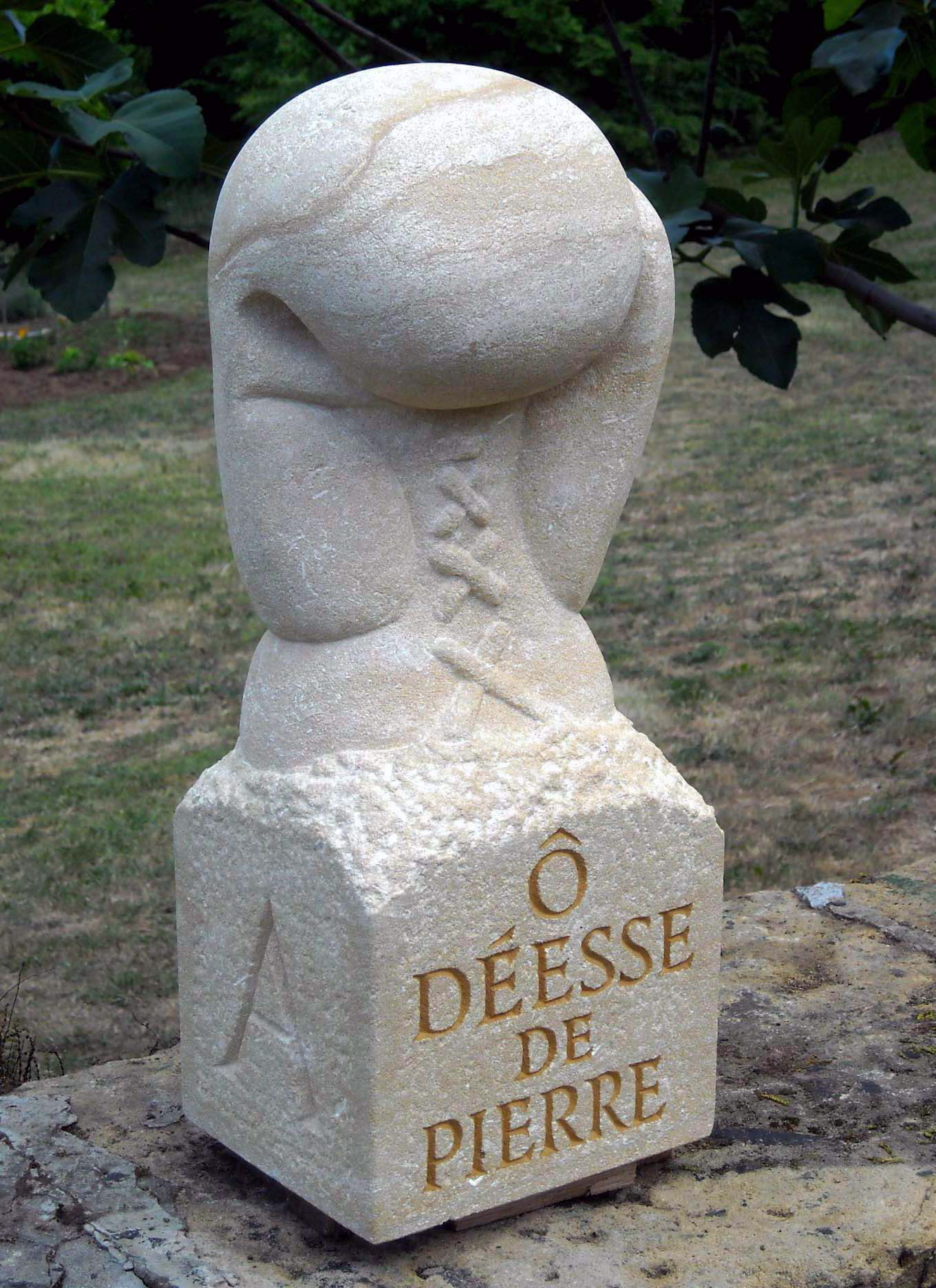 Trophée pour un boxeur