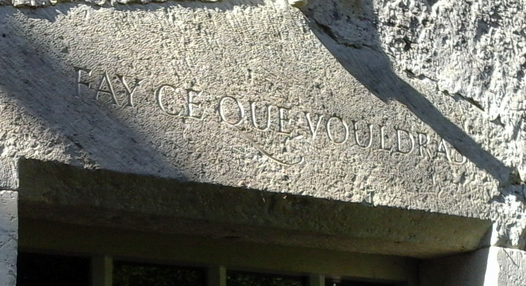 Linteau de porte