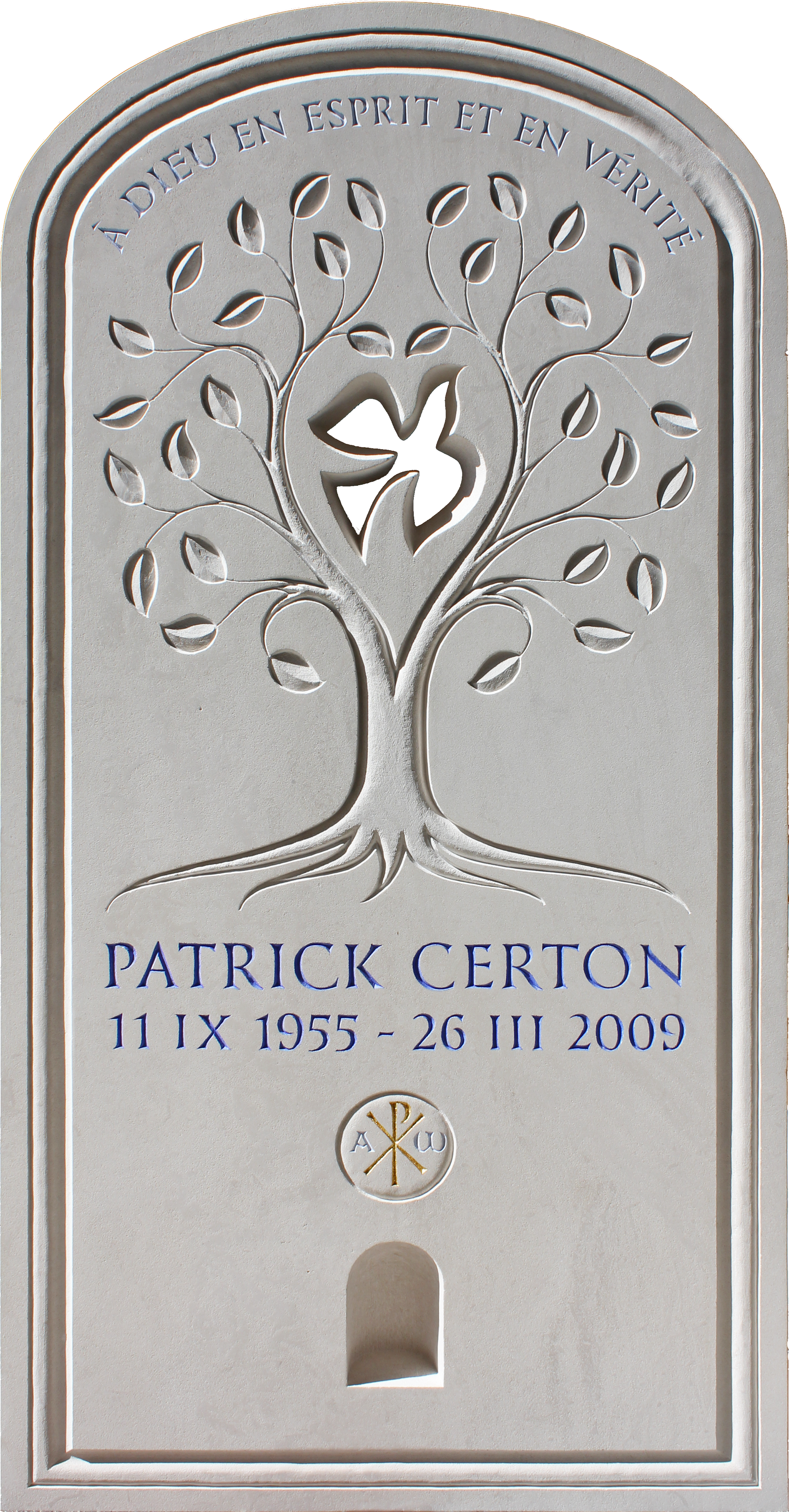 Au cimetière du Père Lachaise