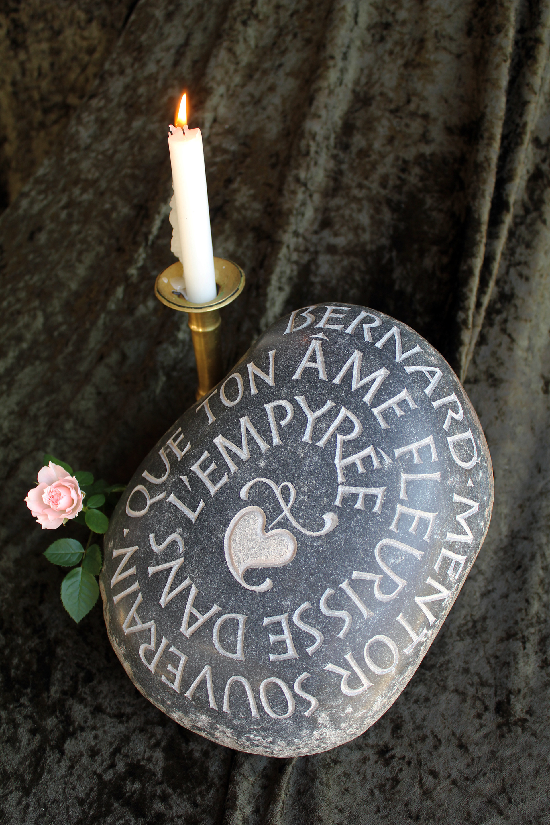 Pour Bernard ARIN - VIII 2019