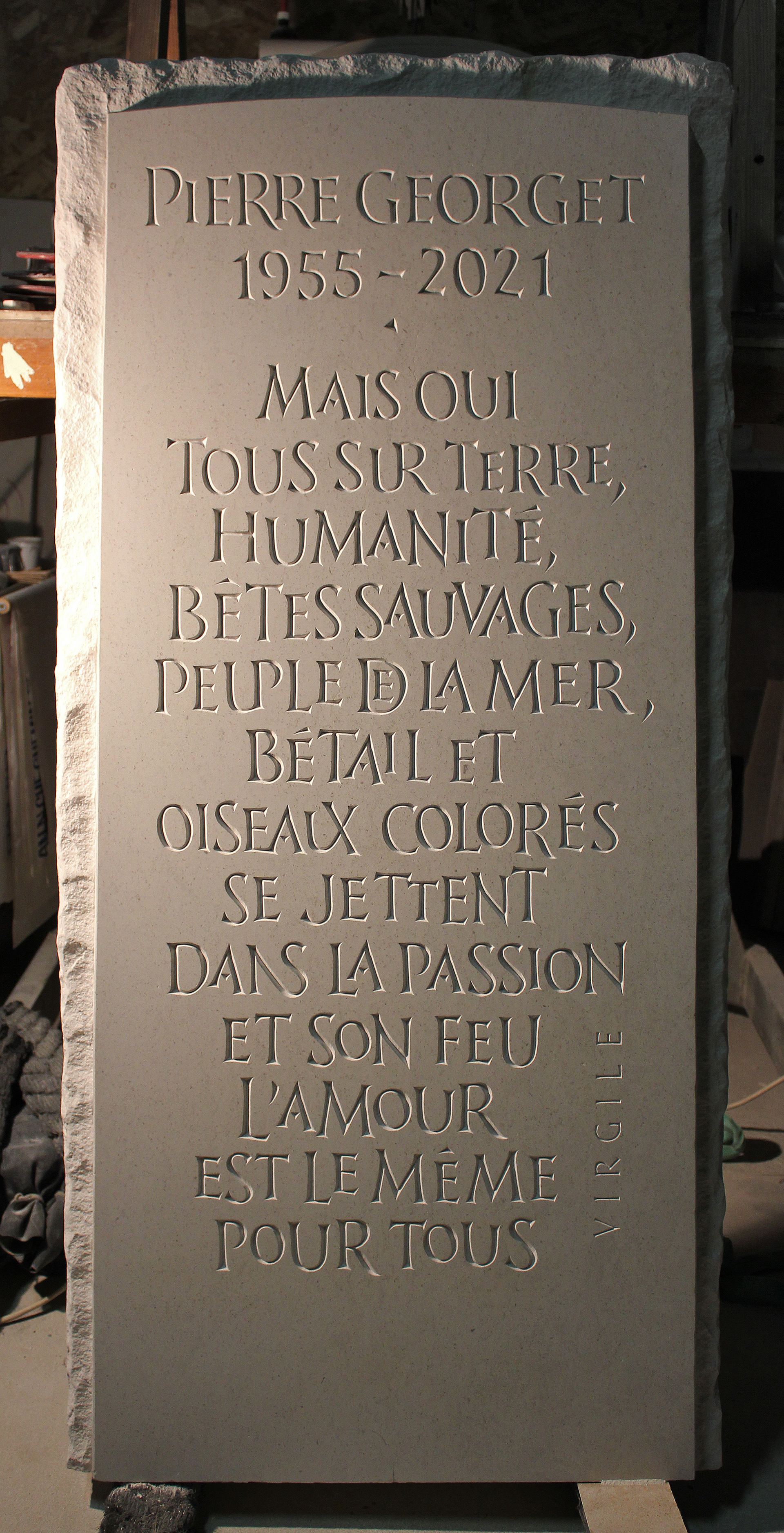 Stèle