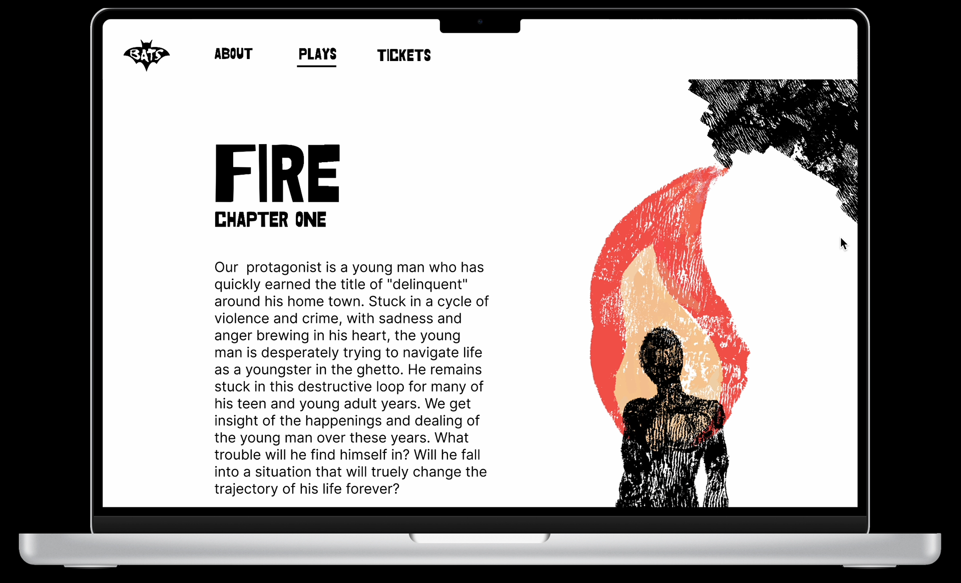 Website-Chapter One.