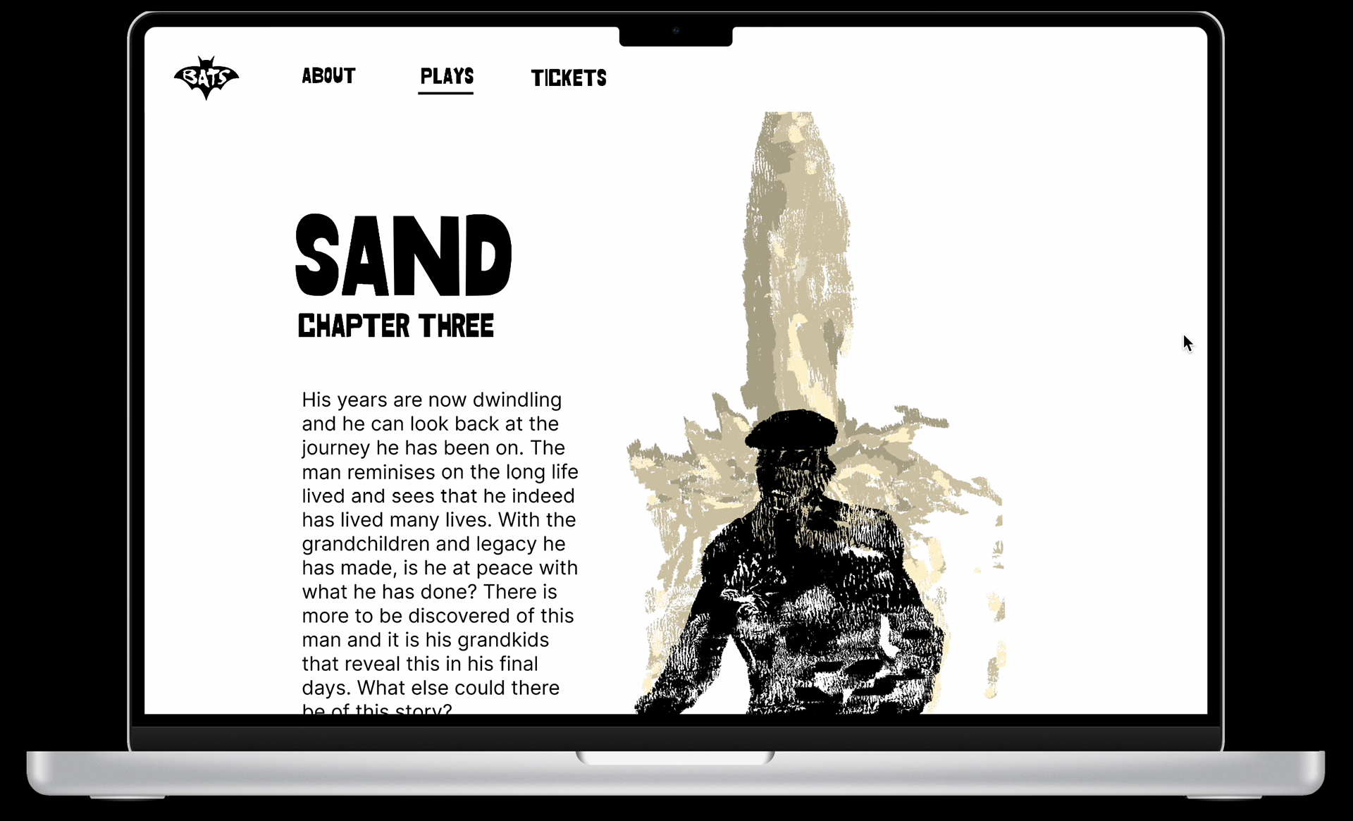 Website-Chapter Three.