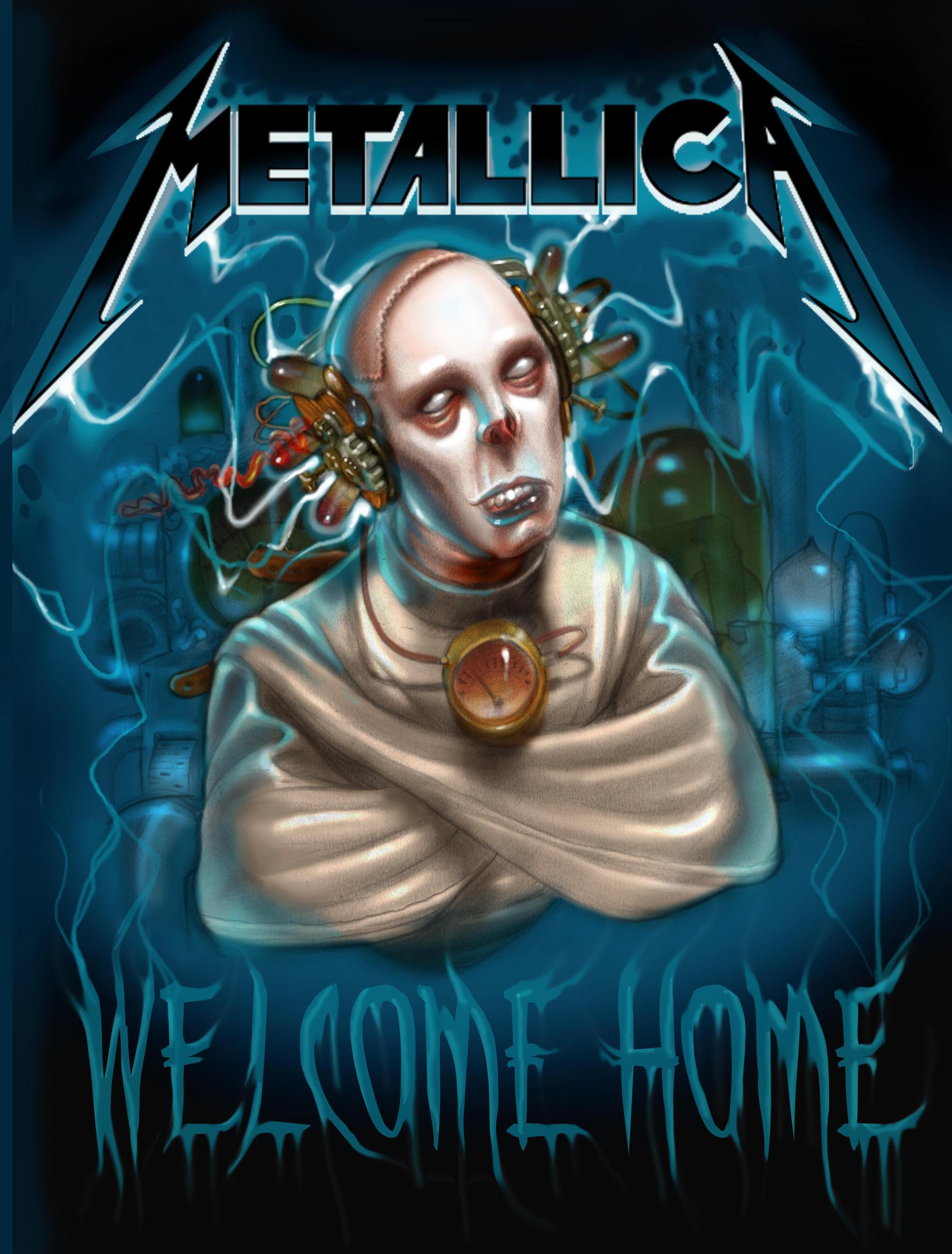 Client Metalica amd Bravado