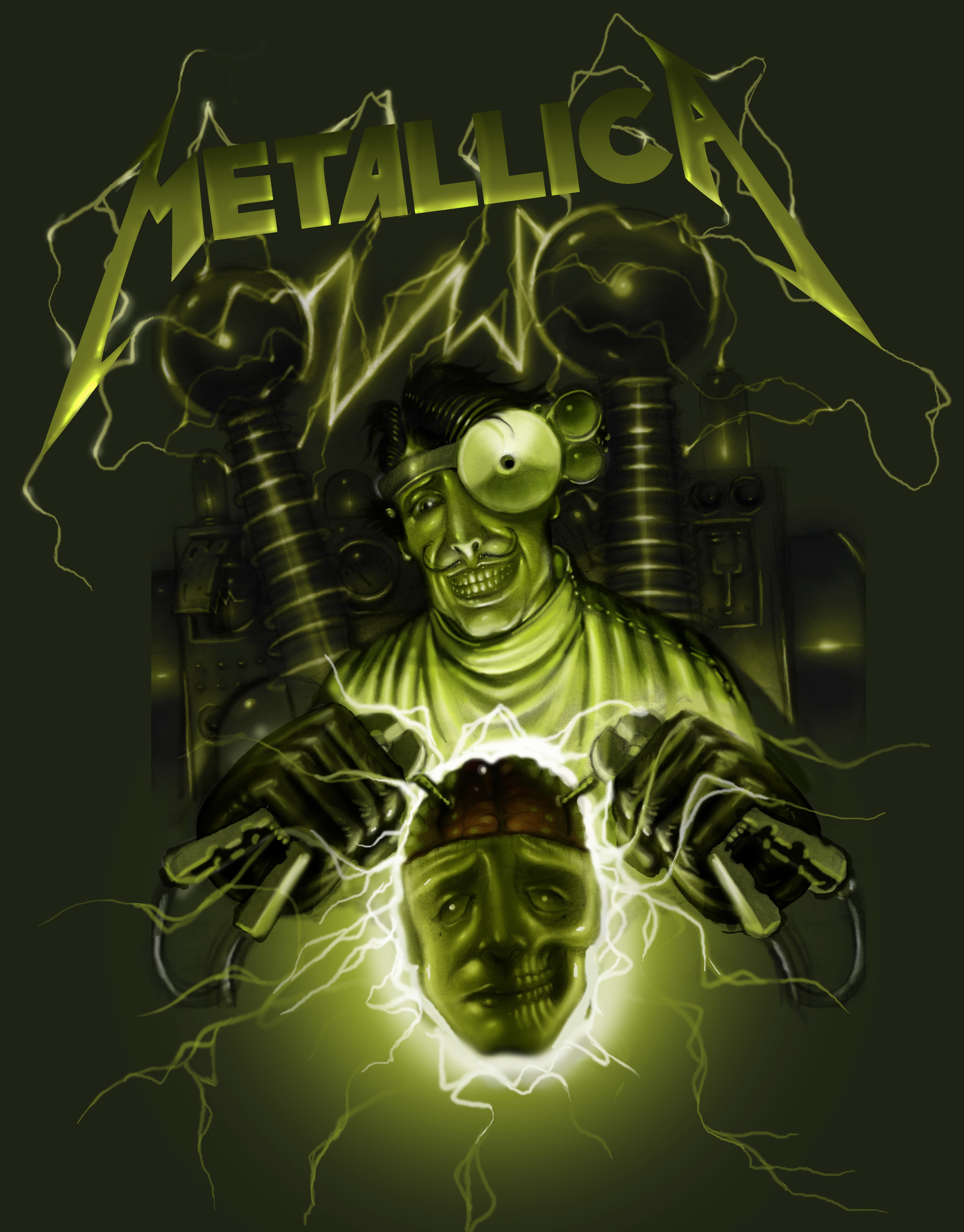 Client Metalica amd Bravado