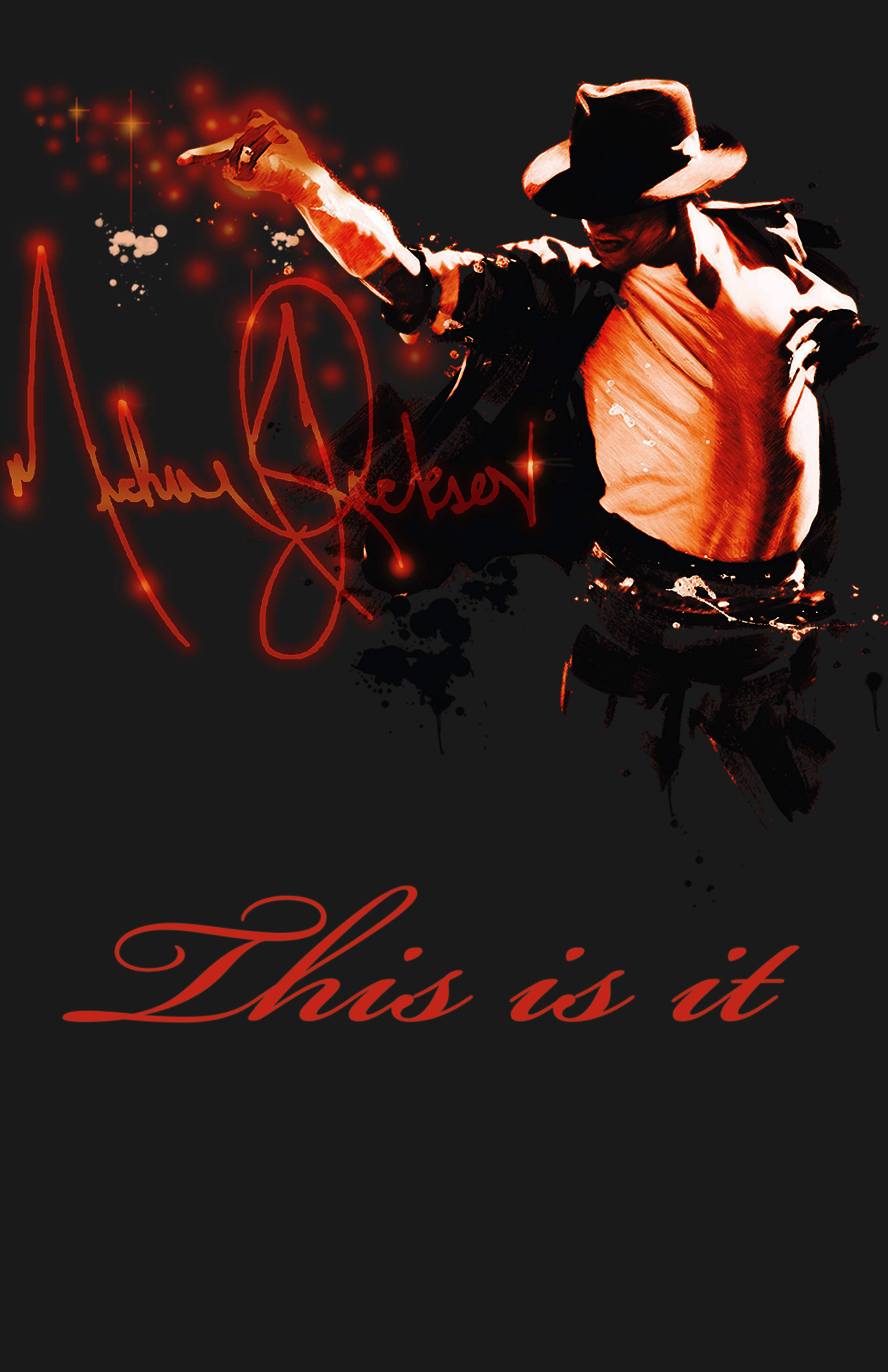 Client MIchal Jackson amd Bravado