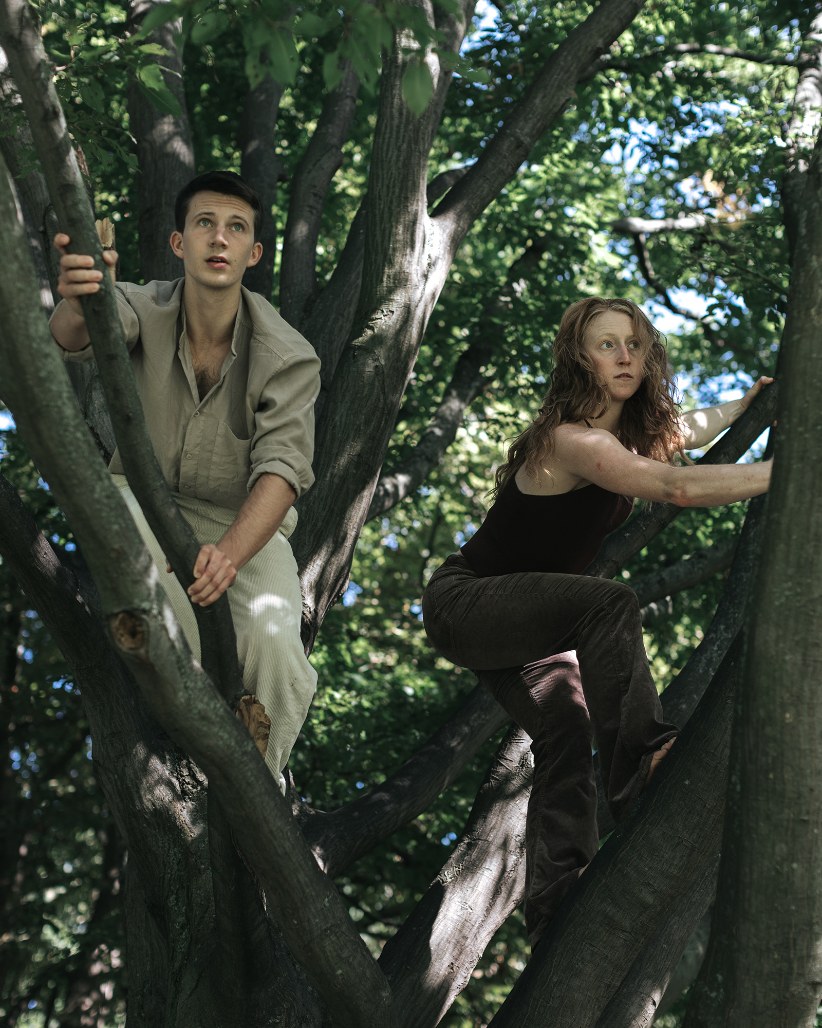 Stefan Crainic & Josephine Haas