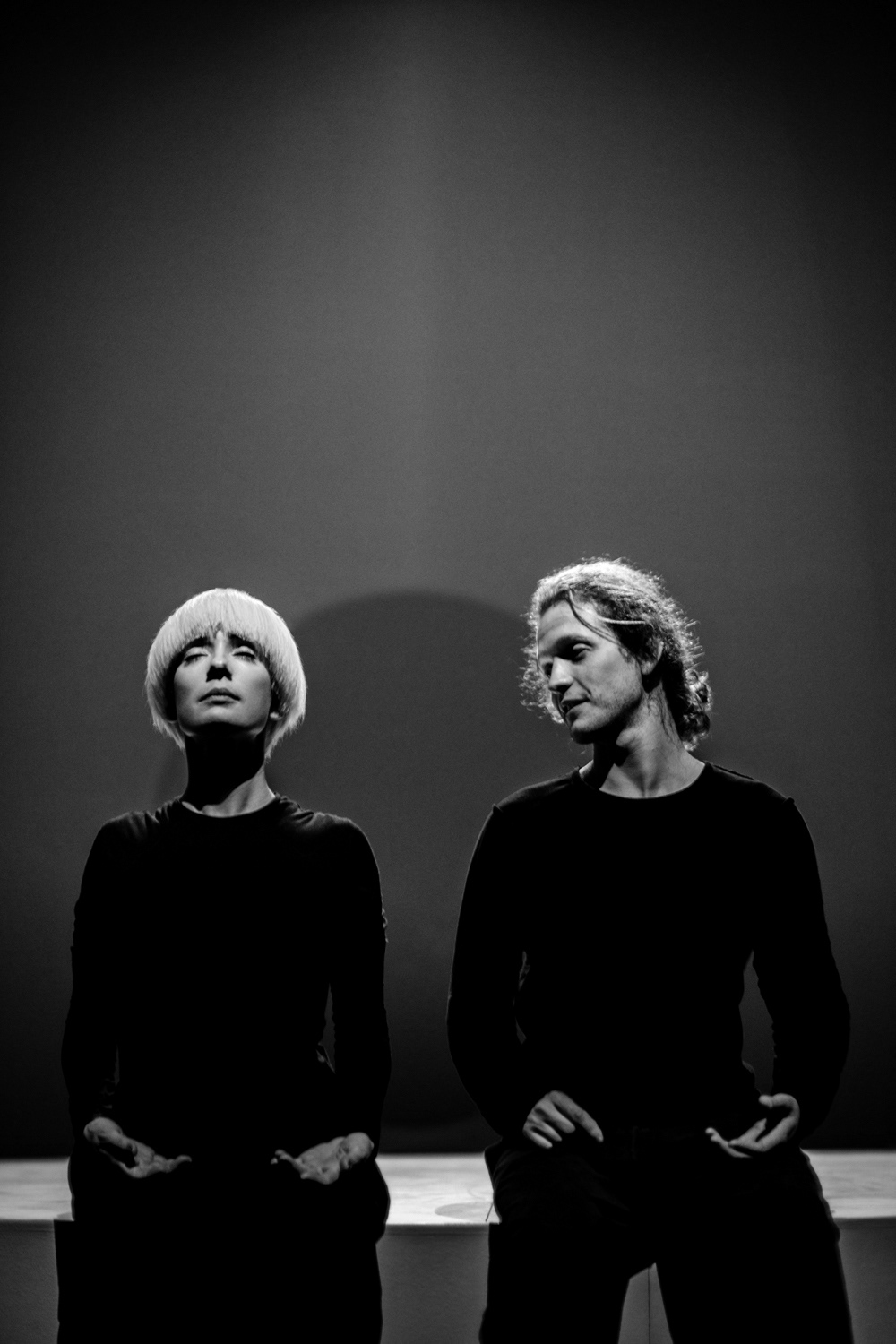 Chulpan Khamatova & Vladimir Varnava