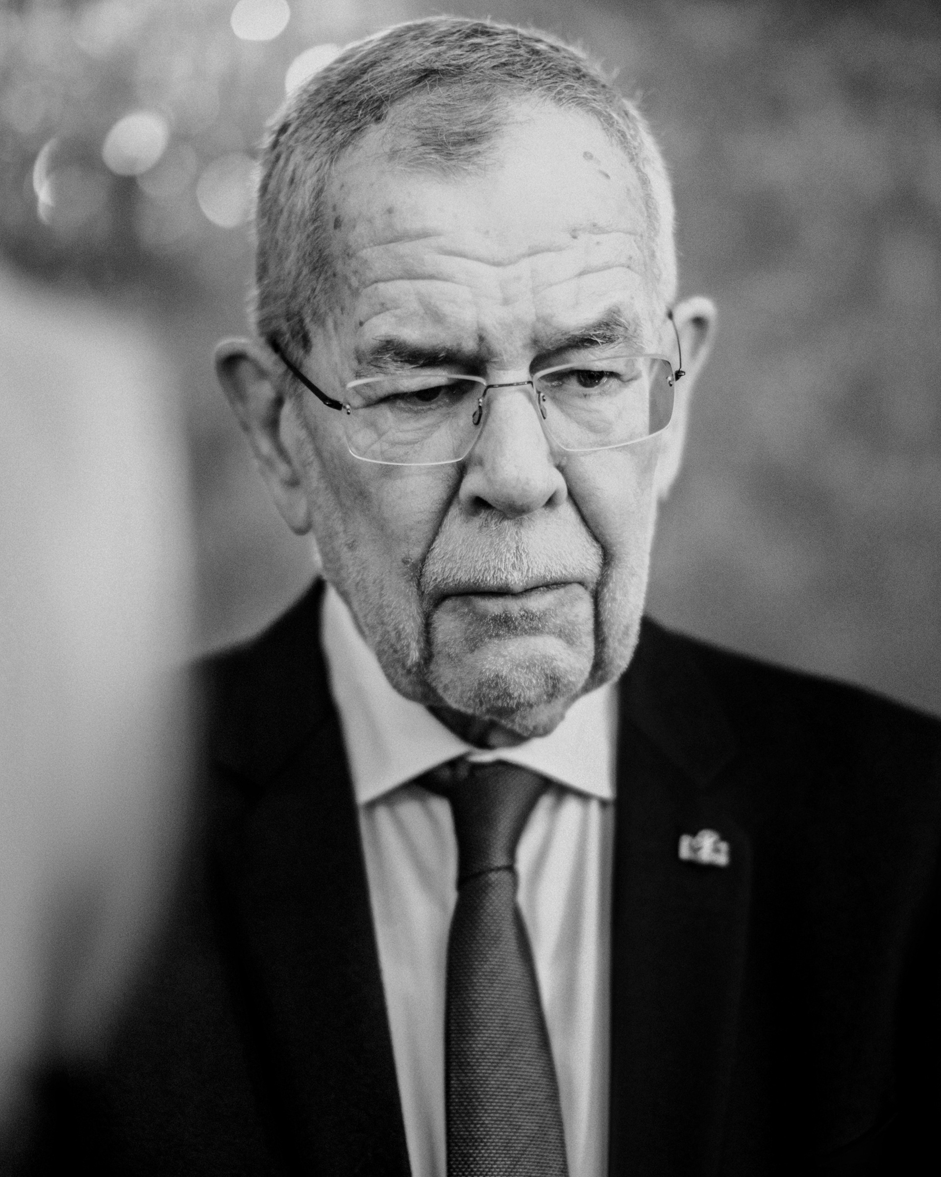 Alexander Van der Bellen