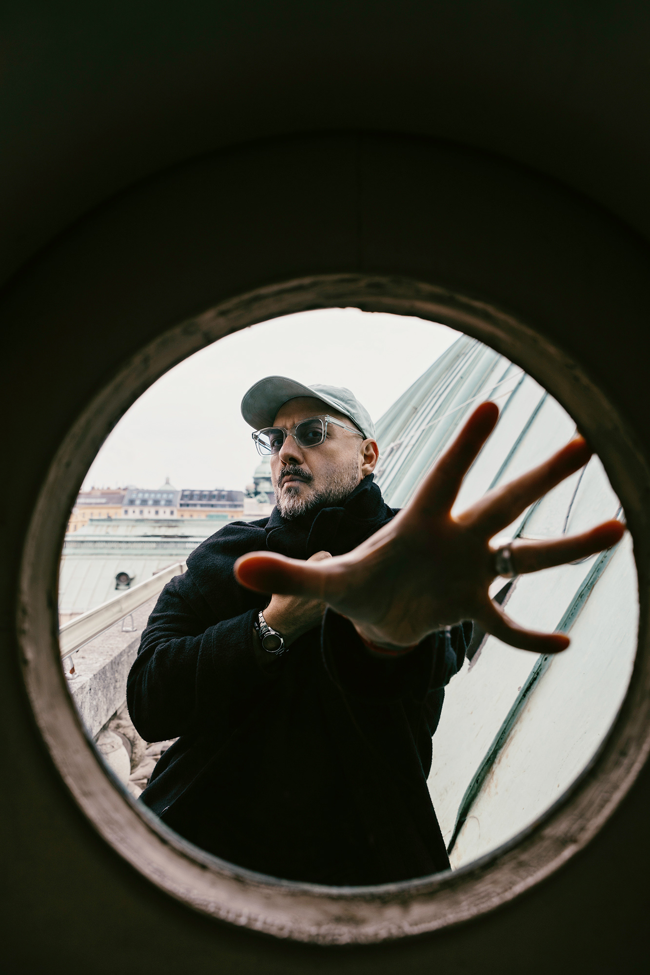 Kirill Serebrennikov for Bühne Magazine