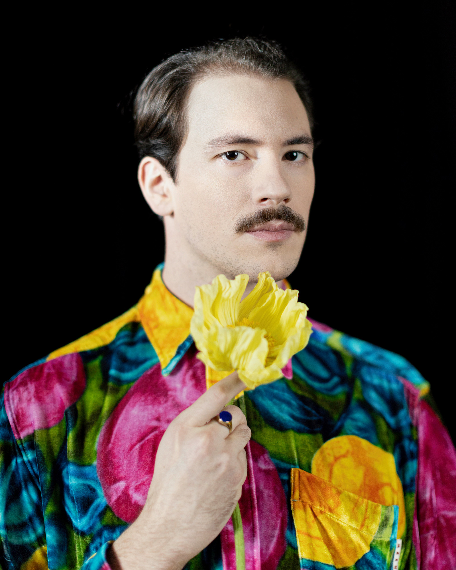 Tim Werths for Bühne Magazin