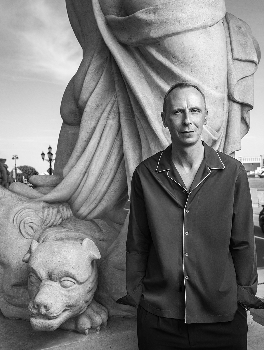 Pavel Prigara for Sobaka.ru