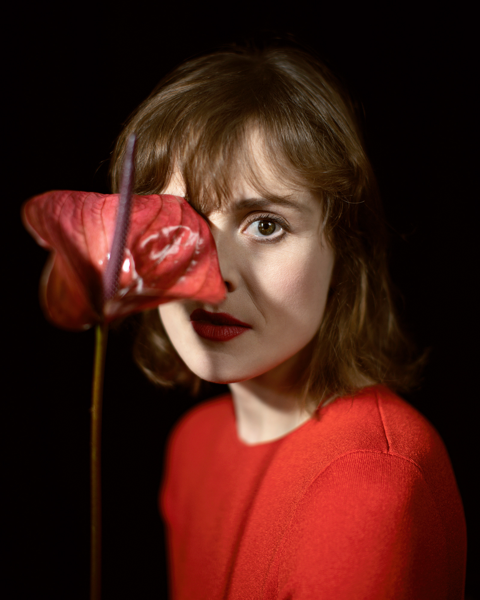 Elisa Plüss for Bühne Magazin