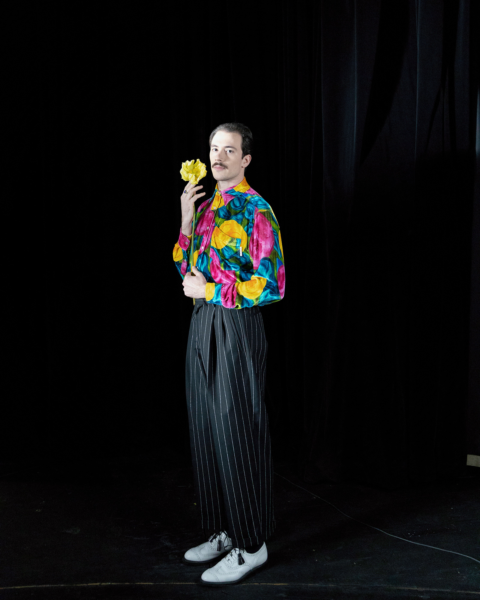 Tim Werths for Bühne Magazin