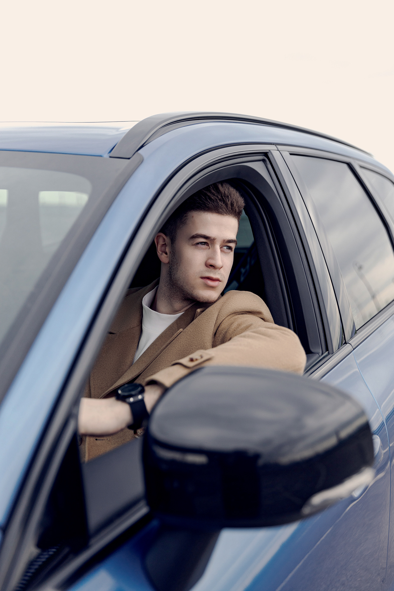 Yaroslav Askarov x Volvo