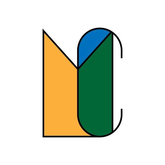 Monograma próprio criado para matéria de Introdução a Gráfica.