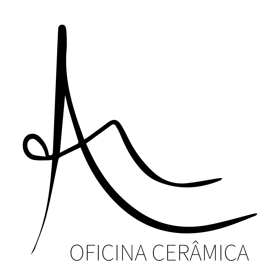 Monograma para AR Oficina de Cerâmica.