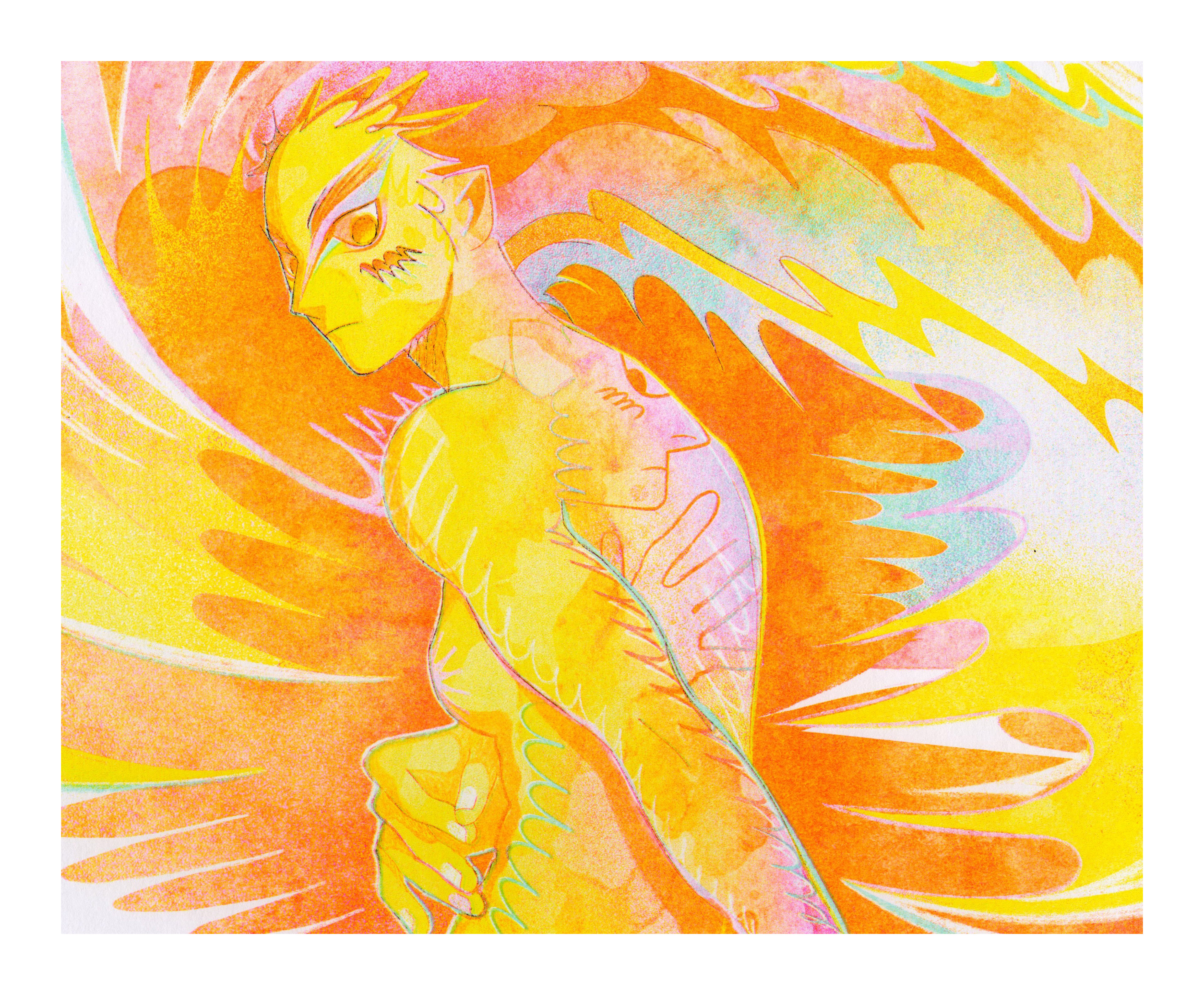 'Enveloping' Inner-Self