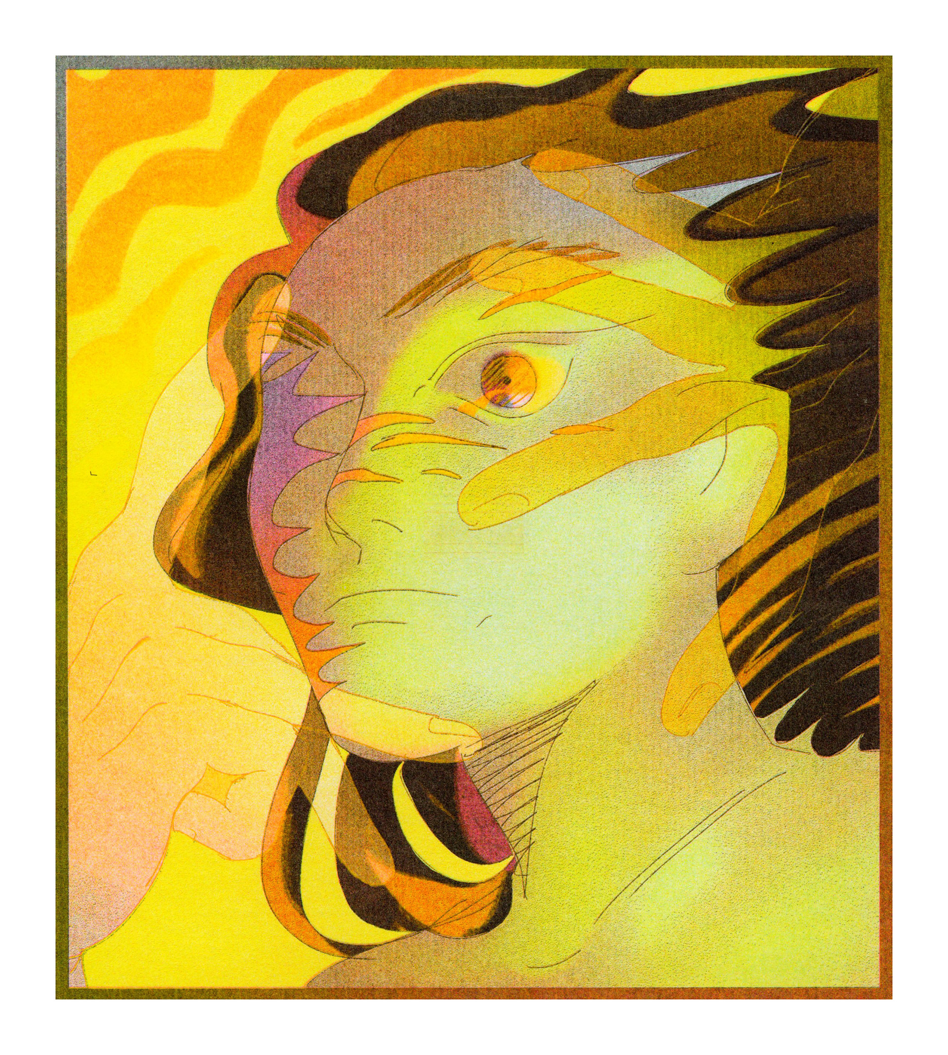 'Reactive' Inner-Self