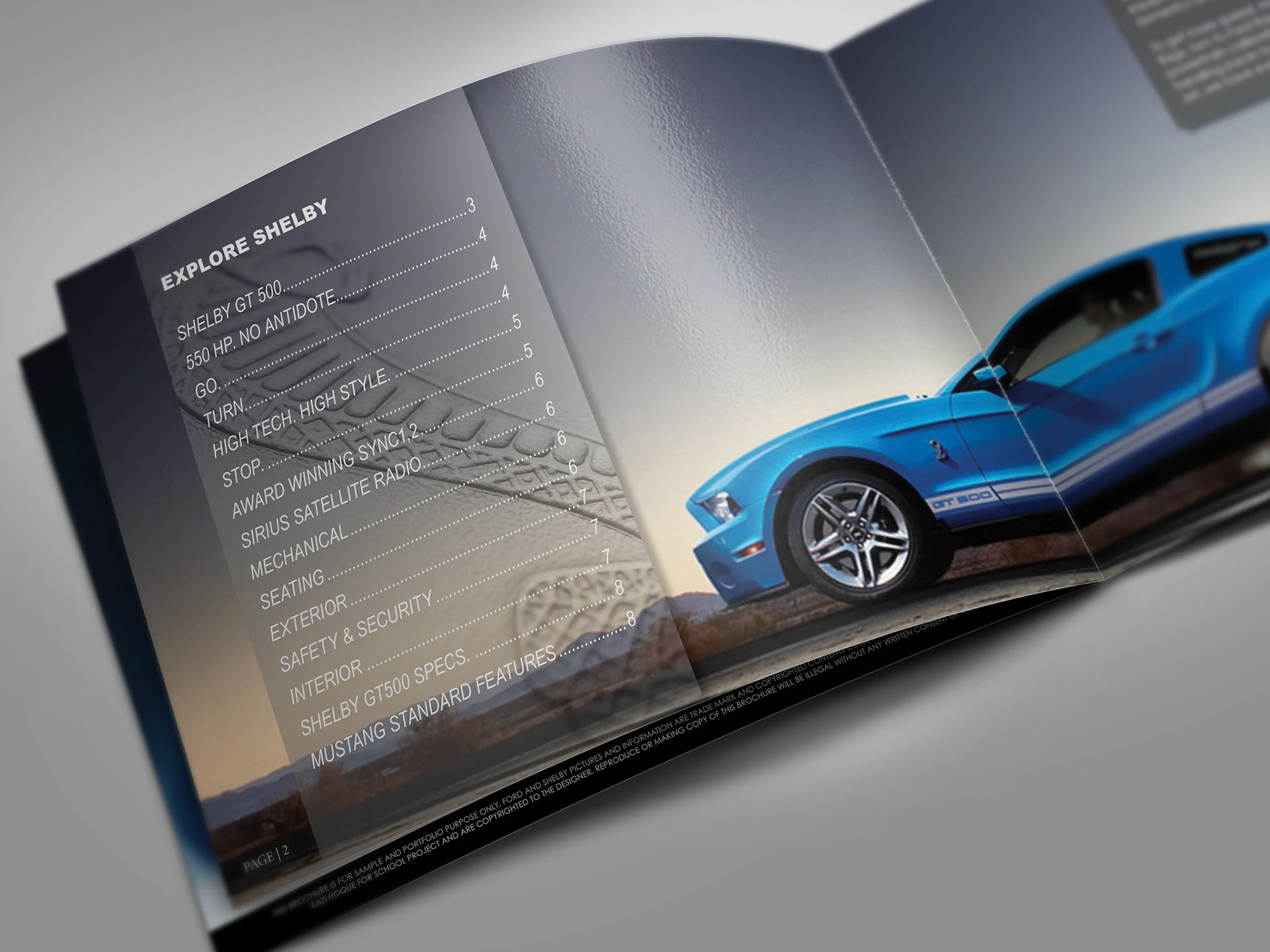 Business Print Design