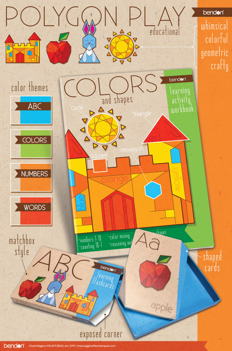 Original Artwork and Concept for Target