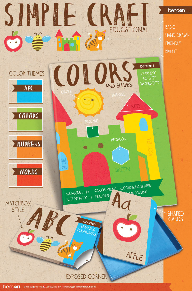 Original Artwork and Concept for Target