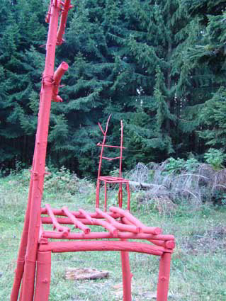 Gorana Bosnic, Chairs