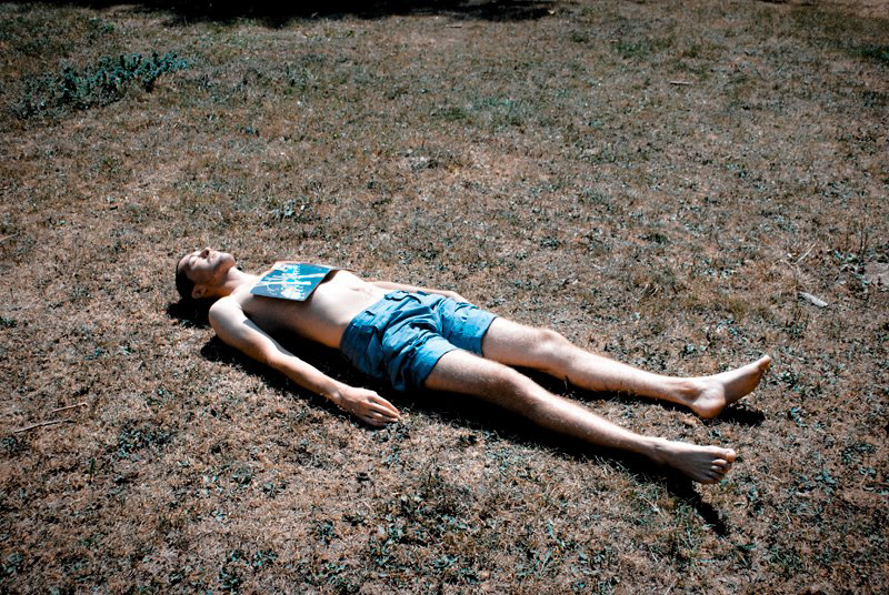 Ninoslav Kovacevic, Sunburnt