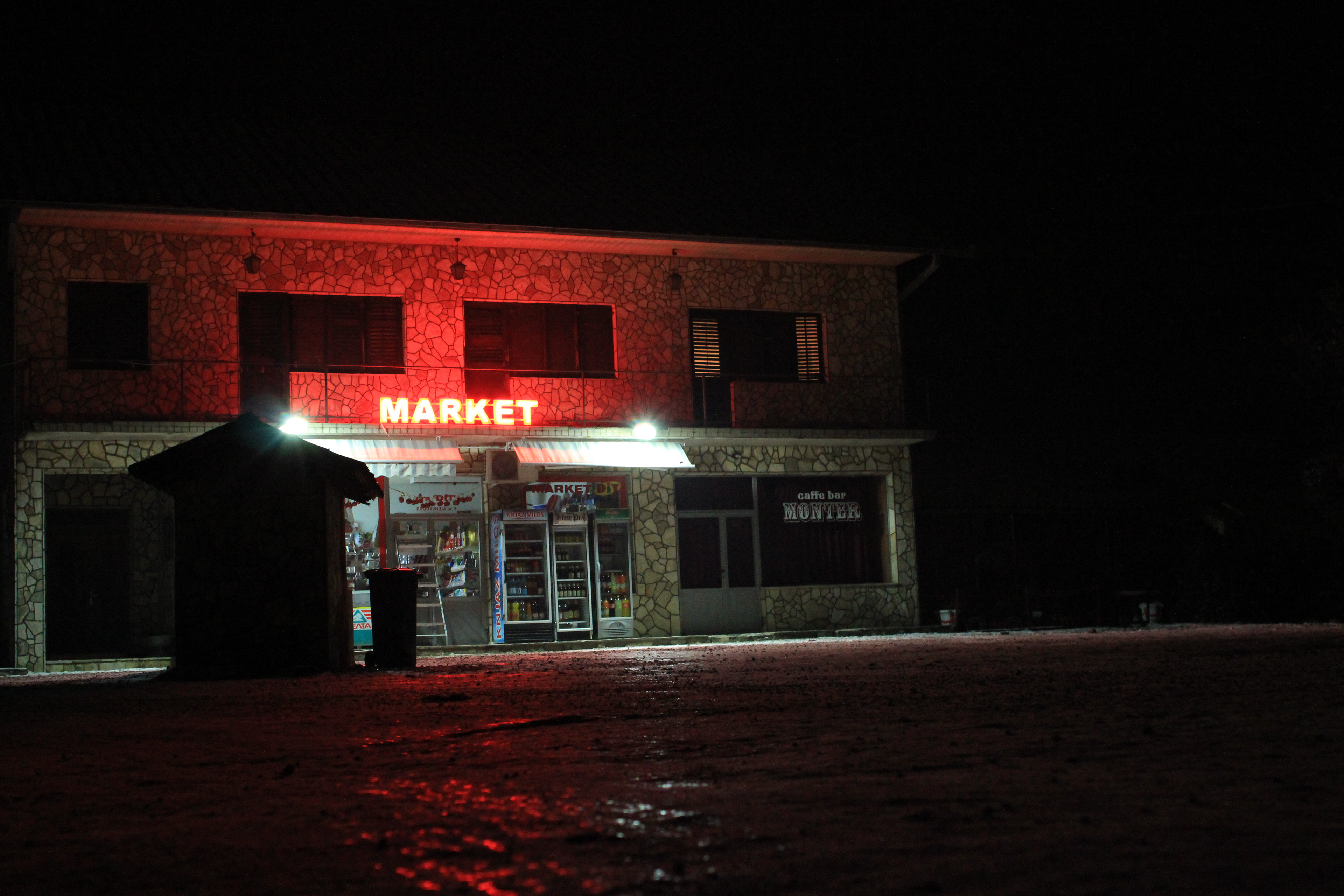 Market, D.Garevci 2009