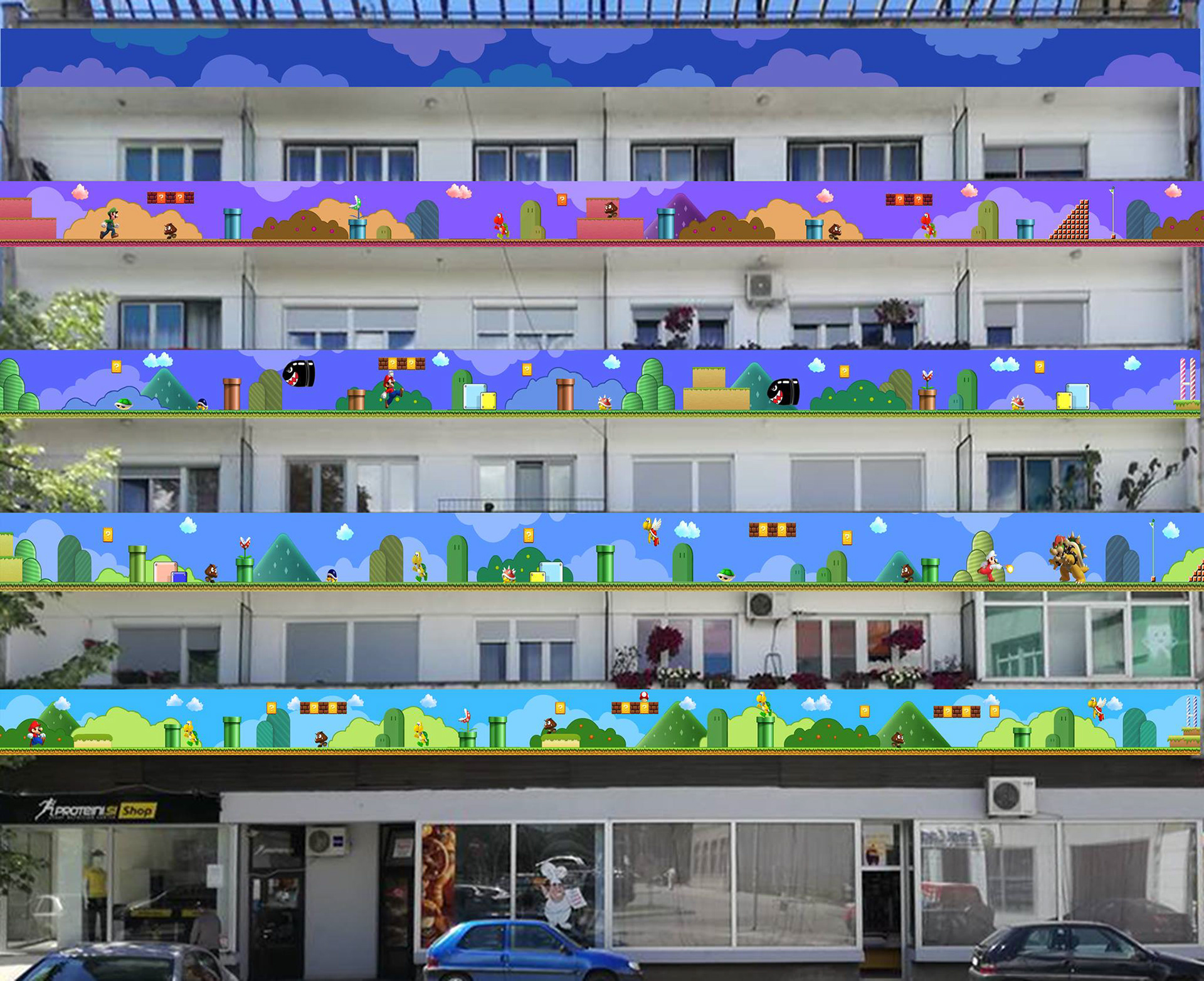 Ljubisa Pusac wins in 2018 for the most complicated facade in the Award history