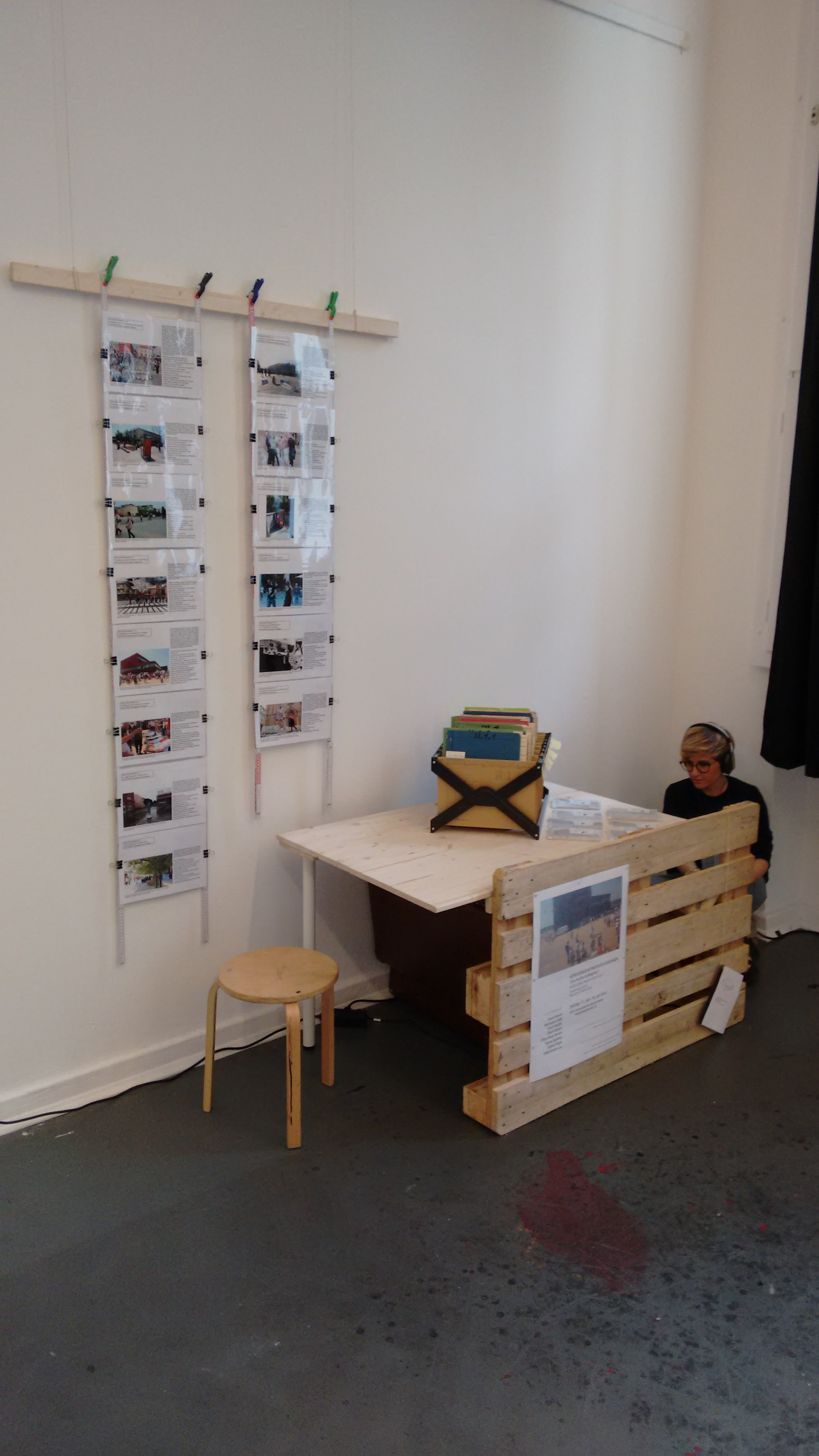 UDK Berlin, Rundgang Exhibition 2015
