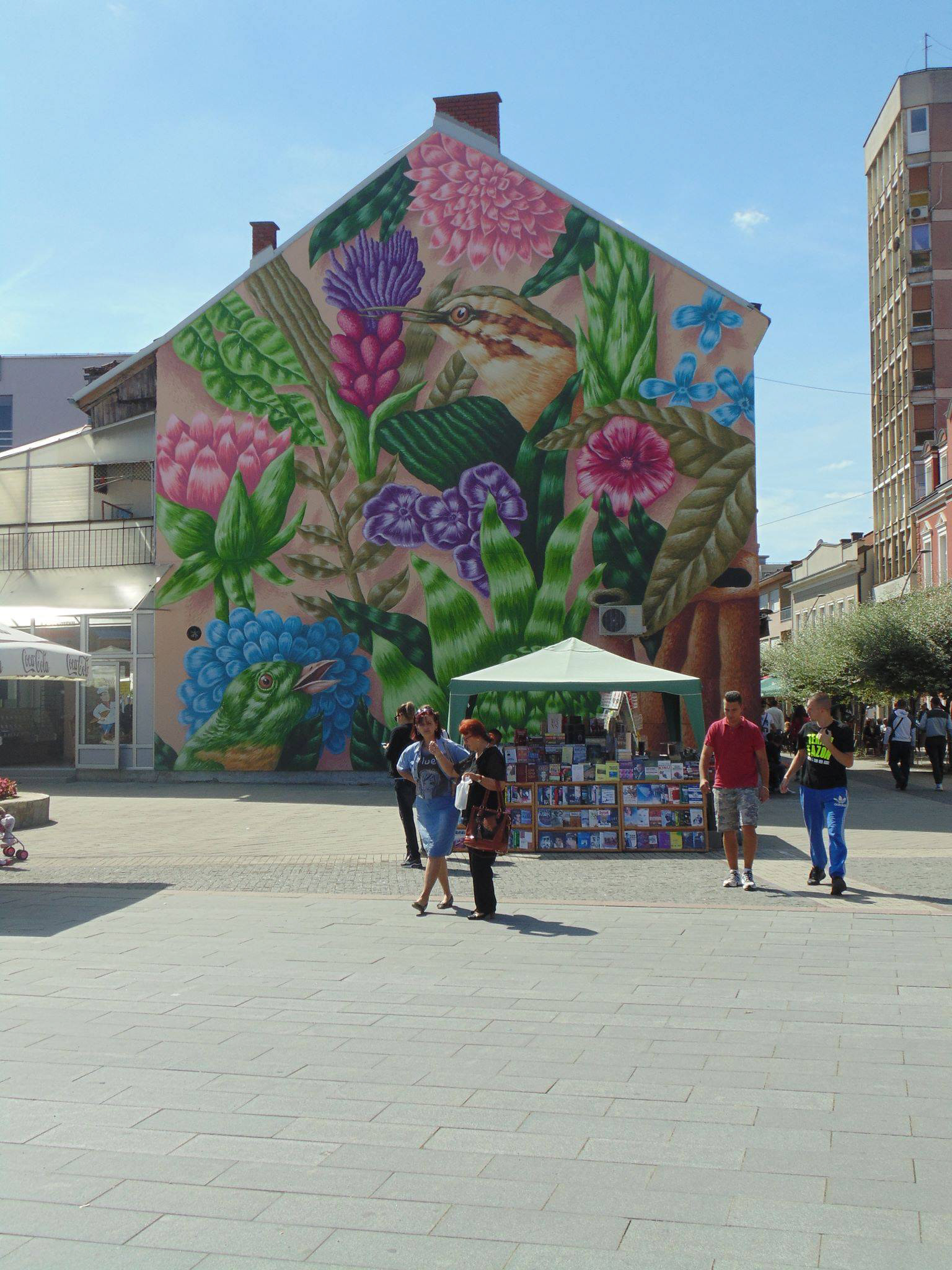 The Garden by Saddo, the 2015 Winner