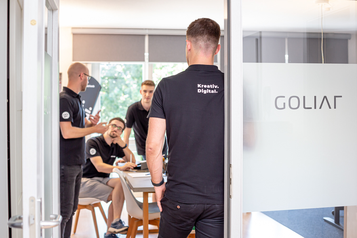 goliat werbeagentur