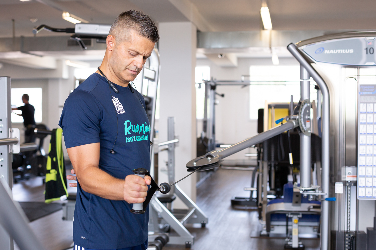 Fitness 524 | goliat werbeagentur