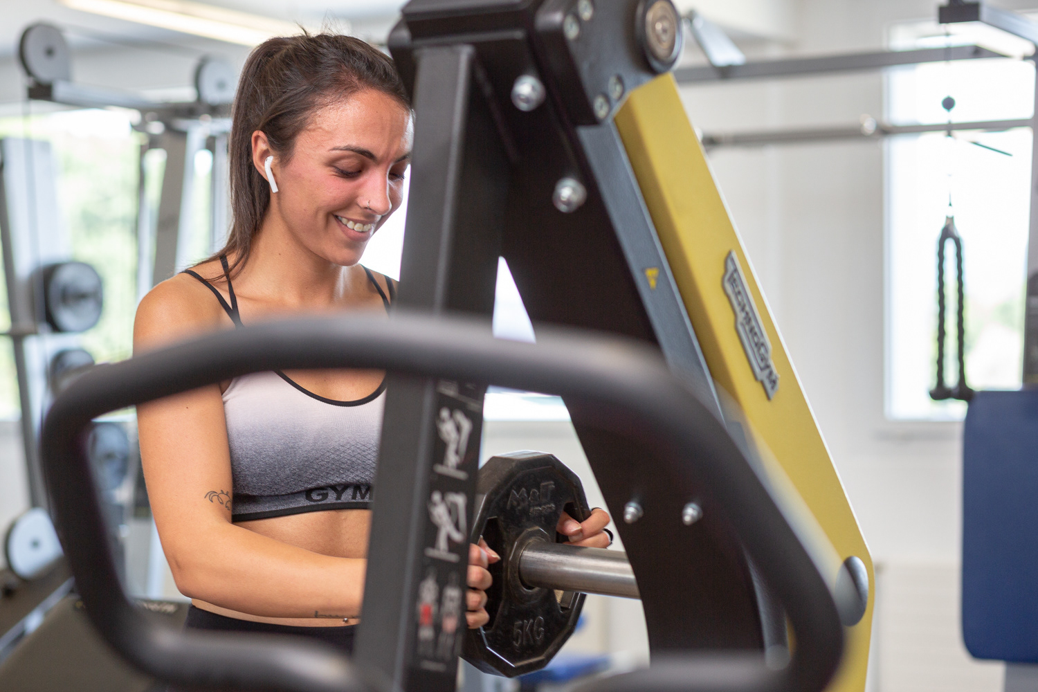 Fitness 524 | goliat werbeagentur