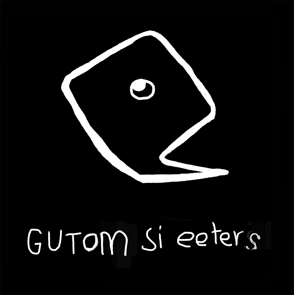 Eeters goes dark. gutom daa.
