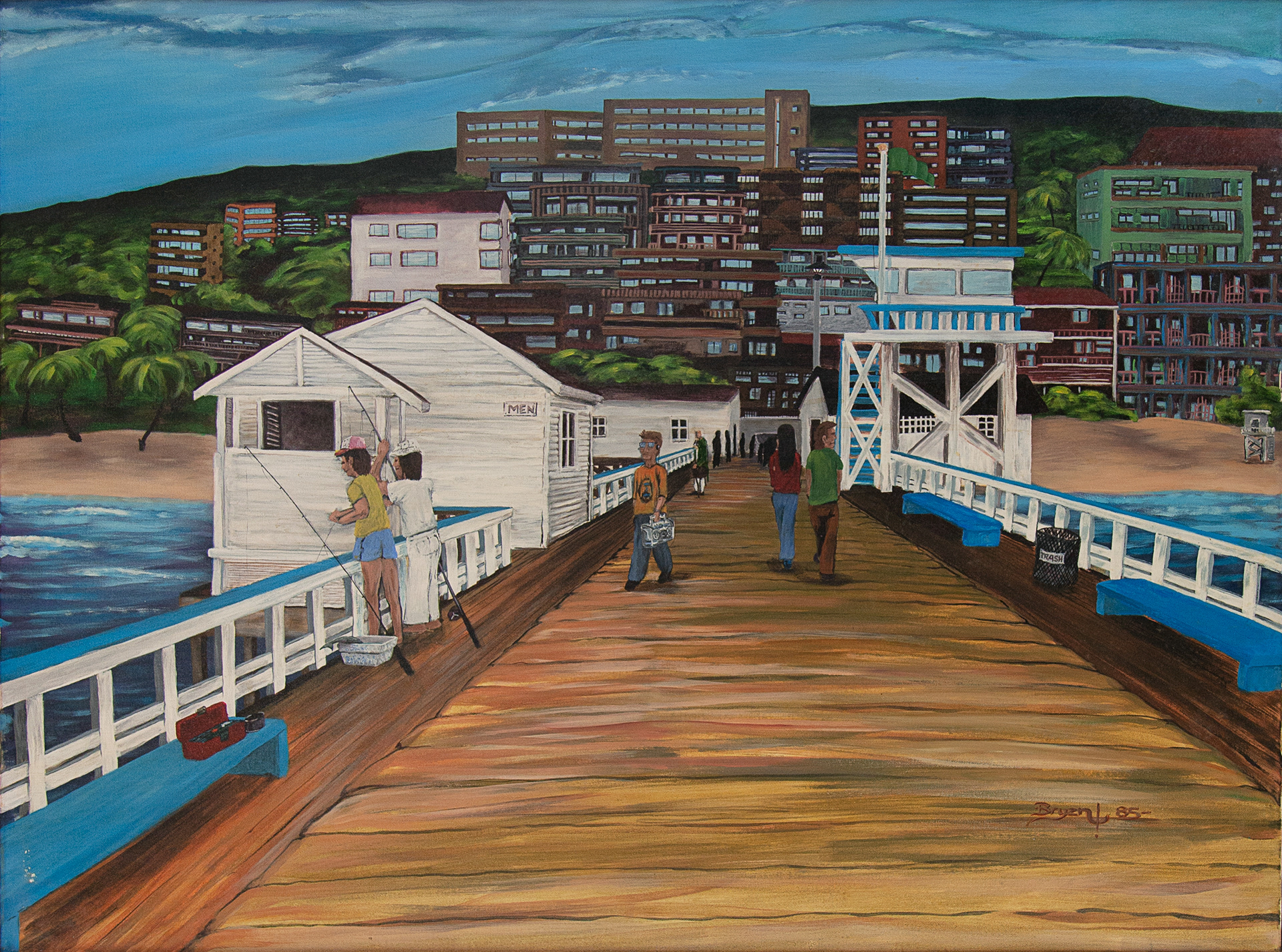 "San Clemente"