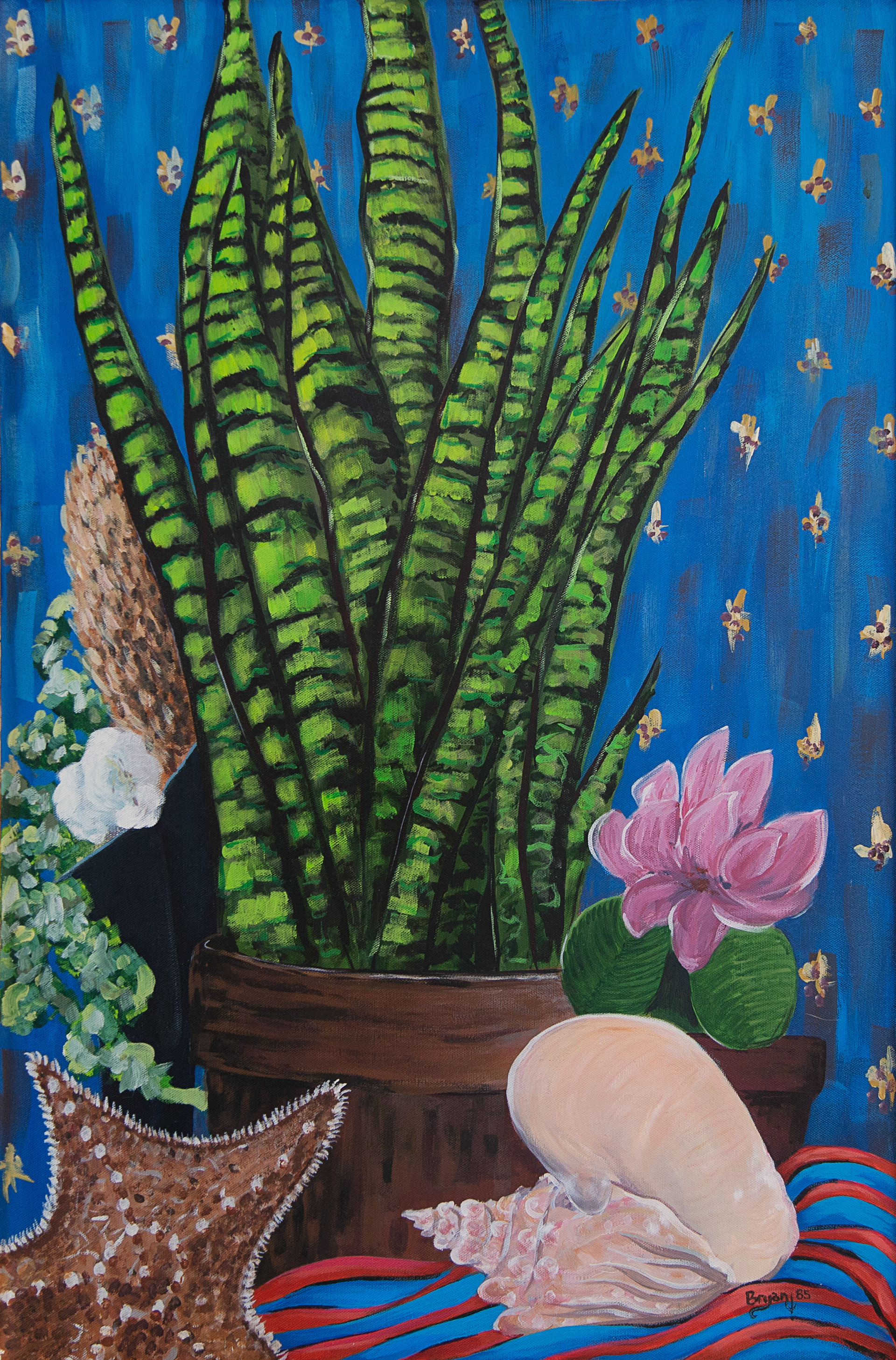 Still-life, 1985