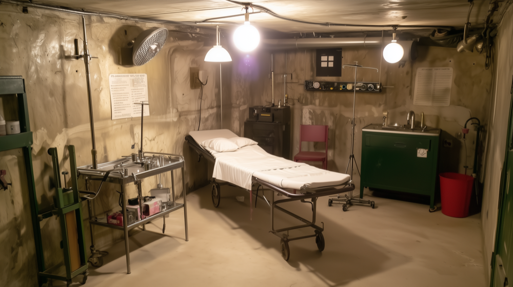 Quirófano en Calpe Hospital