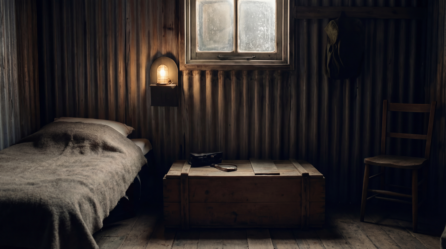 Estancia individual en la sección Fordham's Accomoddation