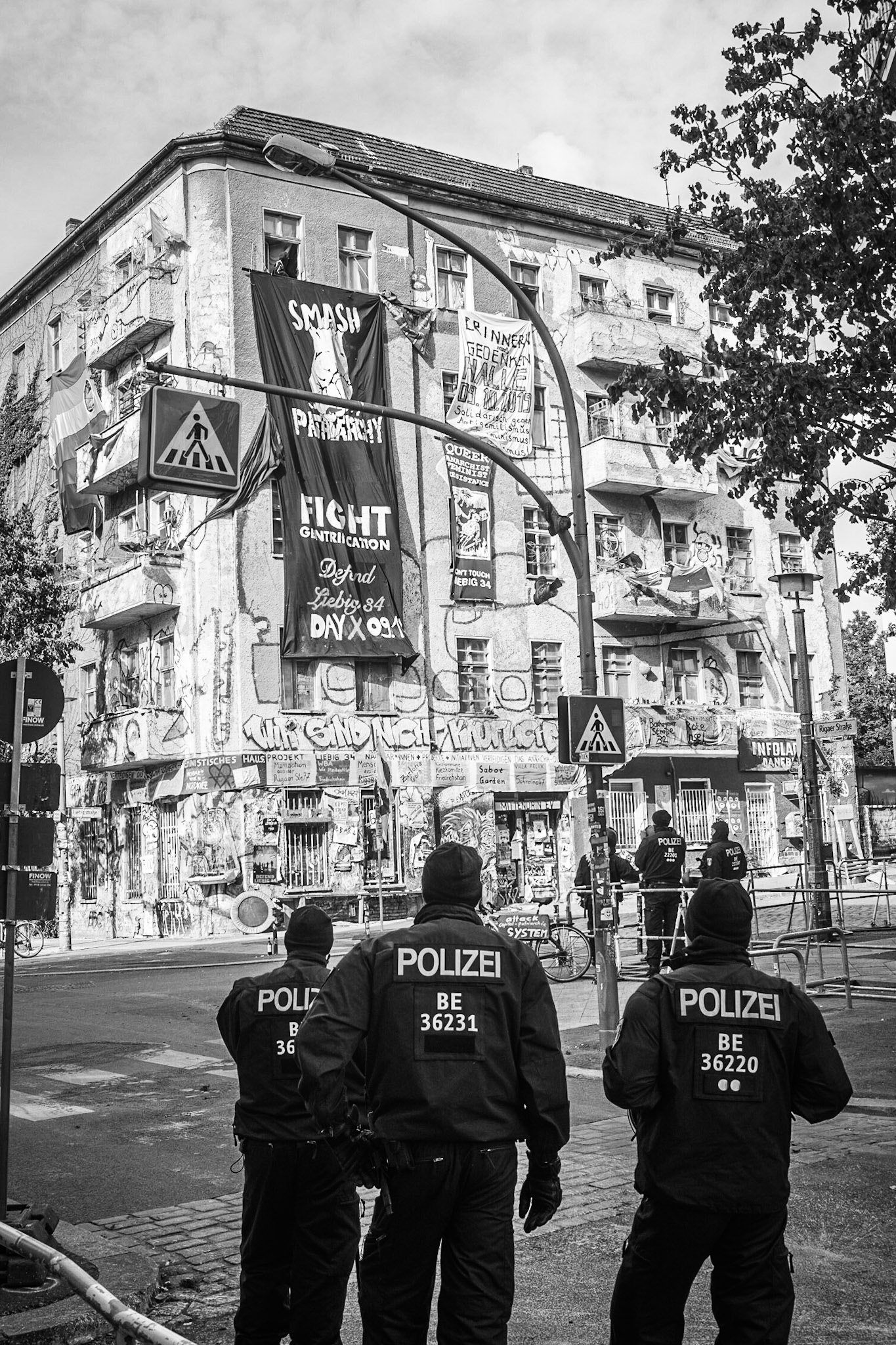 Liebing 34 / Berlin, Germany