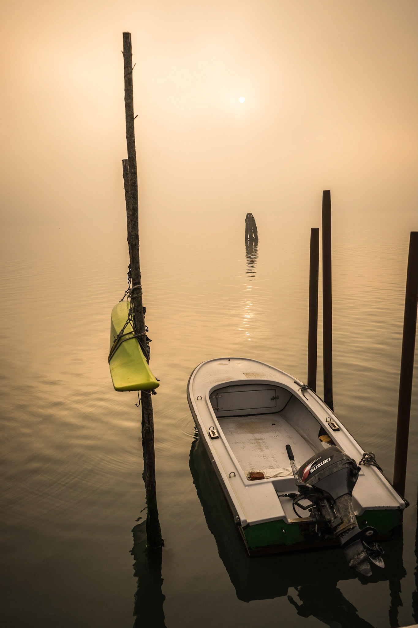 End of the World / Burano, Italy
